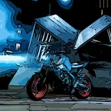 Yamaha MT 09 2021: tutta nuova! 8