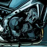 Gallery: Yamaha MT-09 2021 4