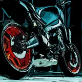 Gallery: Yamaha MT-09 2021 5