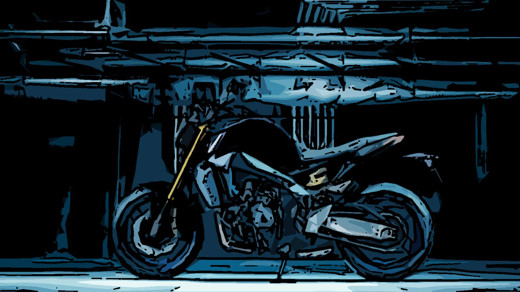 2021 YAM MT09DX EU SMX STA 002 03 preview