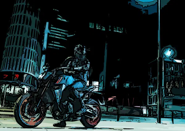 Nuova Yamaha MT-09, il Dark Side da cui non vuoi riemergere