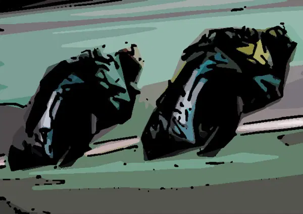 Valentino Rossi senza dubbi: a Le Mans ci si gioca tanto