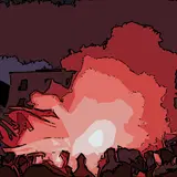 La festa promozione in A della Salernitana 8