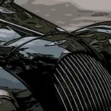 A Milano con una Morgan Plus Six siamo assolti da tutti i peccati 2