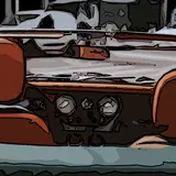 A Milano con una Morgan Plus Six siamo assolti da tutti i peccati 5