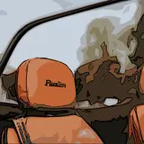 A Milano con una Morgan Plus Six siamo assolti da tutti i peccati 6