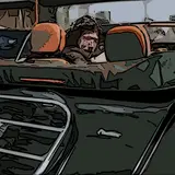 A Milano con una Morgan Plus Six siamo assolti da tutti i peccati 8