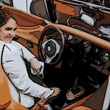 A Milano con una Morgan Plus Six siamo assolti da tutti i peccati 2