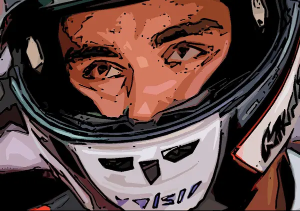Danilo Petrucci, Le Mans e una esperienza in KTM "con la valigia"