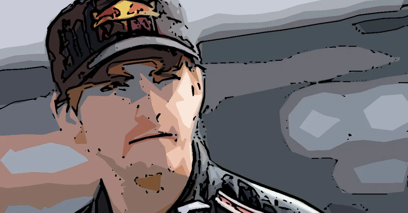 Formula 1, Bidoni ruggenti: Scott Speed 