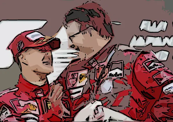 Ross Brawn sulla Ferrari: "Sar&agrave; presto al livello di Mercedes e Red Bull&rdquo;