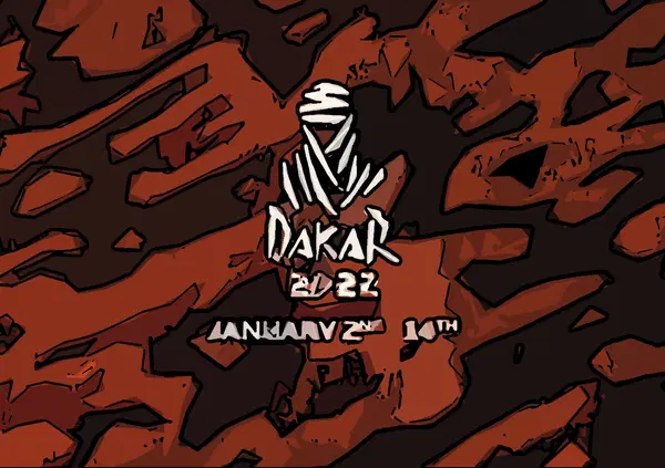 Sabbia, sabbia e ancora sabbia. Dakar 2022 alla scoperta dell&rsquo;Empty Quarter