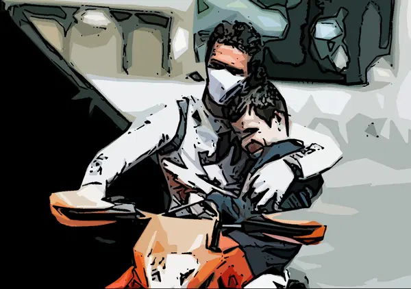 Vanni Oddera e la Mototerapia a Palazzo Lombardia: &ldquo;Abbiamo fatto i salti mortali sulla testa di Salvini&rdquo;