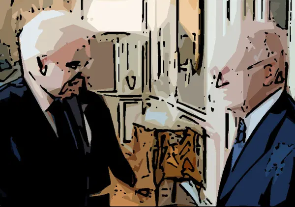 C&rsquo;&egrave; un collegamento tra le perquisizioni per le critiche a Mattarella e la lotta da procuratore a Roma? 