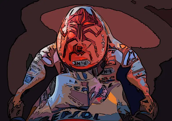 Al GP di Francia a Le Mans Marc Marquez azzera tutto e riparte con un braccio solo