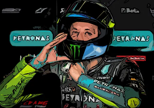 GP di Francia a Le Mans: Vale rivede la luce. Se la pioggia lavasse via anche i pensieri&hellip;