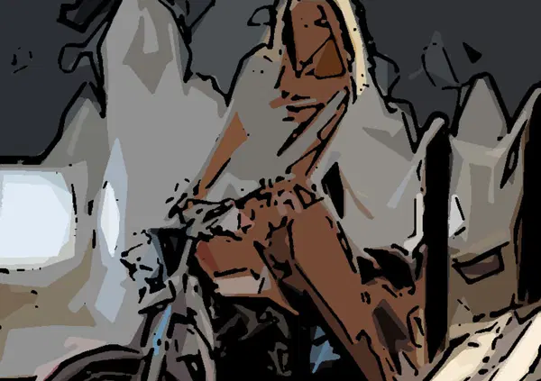 Valeria Marini: &laquo;Se mi sono succhiata il dito sino a quattordici anni, cosa posso aver fatto dopo?&raquo;