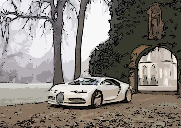 Bugatti Chiron Herm&egrave;s: un esemplare unico per l&rsquo;imprenditore e youtuber milionario Manny Khoshbin