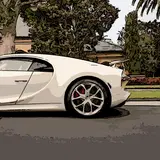 Bugatti Chiron Hermès: un esemplare unico per l’imprenditore e youtuber milionario Manny Khoshbin 2