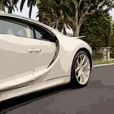 Bugatti Chiron Hermès: un esemplare unico per l’imprenditore e youtuber milionario Manny Khoshbin 5