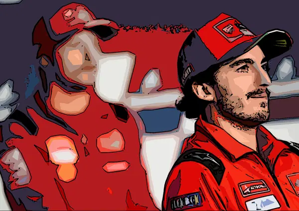 Ma il vero favorito per il mondiale &egrave; ancora Pecco Bagnaia