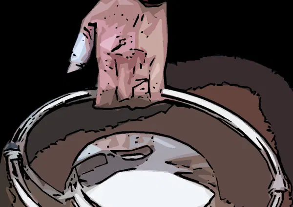 La mano dilaniata di Romain Grosjean che alza il trofeo a Indianapolis: la foto simbolo della rinascita 