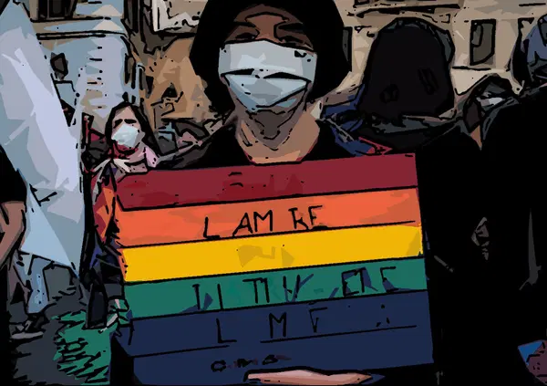 George Weiberg, ecco chi &egrave; il maschio bianco ed etero che ha coniato il termine &ldquo;omofobia&rdquo;