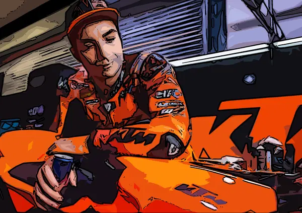 Quando a contare sono la sensibilit&agrave; il cuore e il coraggio, Danilo Petrucci c'&egrave;!