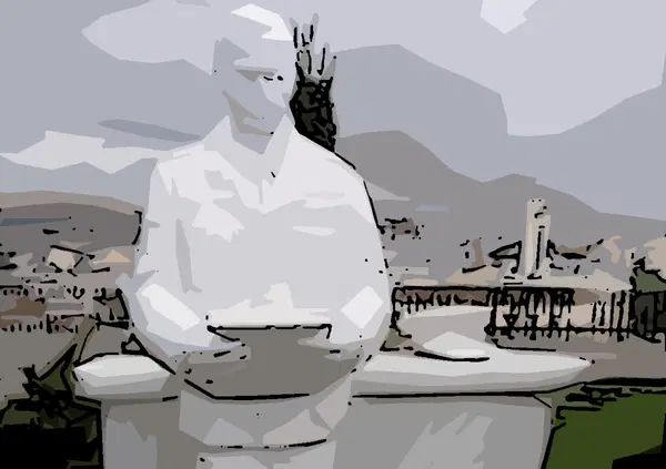 La statua di Giorgio Parodi &egrave; "troppo fascista", i veri fascisti per&ograve; sono i progressisti che si lamentano