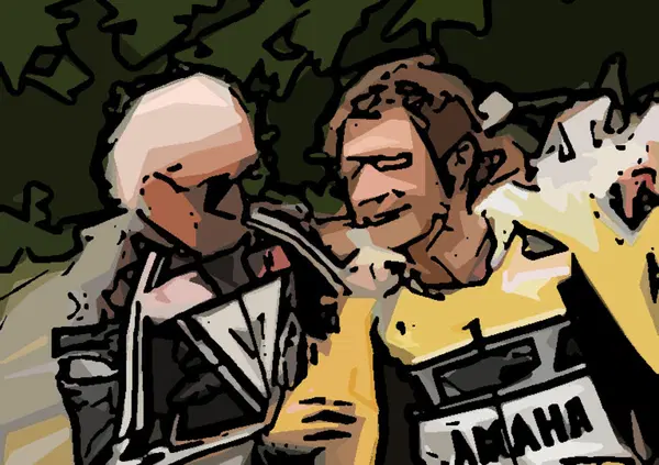 Phil Read, gravemente malato, sta organizzando il suo funerale in pista