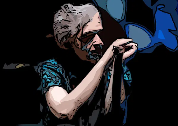 Morgan straziato per la morte di Franco Battiato: "Era un leader sensibile, generoso e colto"