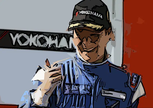 Formula 1, Bidoni ruggenti: Ricardo Rosset 