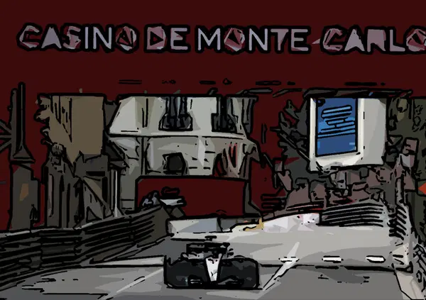 &Egrave; polemica sui prezzi della F1 a Monaco, ma che cosa vi aspettavate dal Principato? 