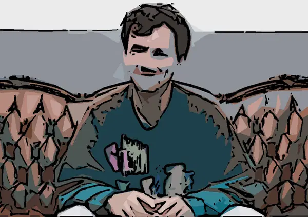 Luca Ravenna su LOL: Mi sono sentito come in un villaggio vacanze quando un animatore non fa ridere