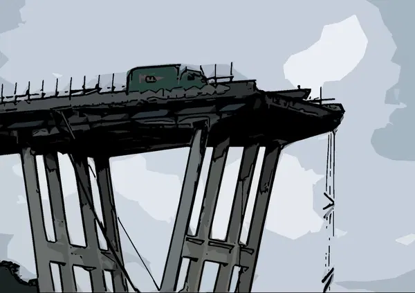 Ponte Morandi, il manager "licenziato" rompe il silenzio. Registr&ograve; le conversazioni da cui nacque l'inchiesta