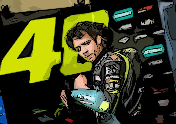 Valentino Rossi ha deciso: se si va avanti &egrave; con Petronas (e Yamaha)