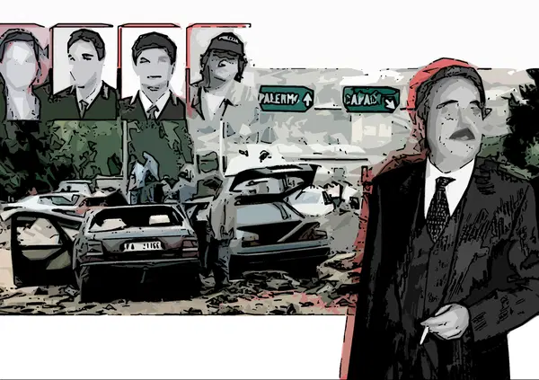 Strage di Capaci, Ayala: "Dietro la morte di Falcone (e Borsellino) menti raffinatissime. Rivelazioni di Avola a Santoro? Avrei molte riserve"