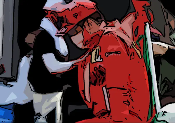 Il disastro Ferrari a Monaco &egrave; lo specchio di un paese