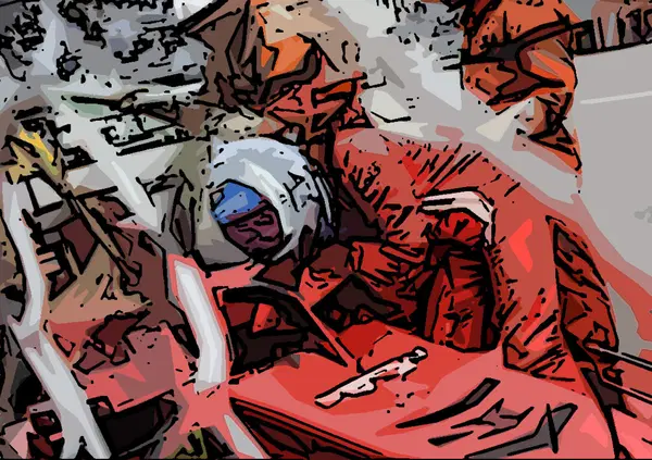 Nico Rosberg ha ragione, la colpa &egrave; (anche) di Charles Leclerc