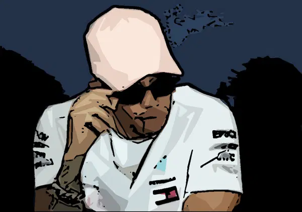 Hamilton: "Gli errori a Monaco? Io non devo imparare niente, ma la squadra s&igrave;"
