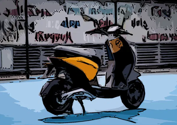 Elettrico e presentato su TikTok: Piaggio ONE is the new Zip (ed &egrave; quello che ci voleva)