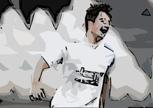 [VIDEO] Charles Leclerc: il ferrarista segna (e cade) alla Partita del cuore 2021 