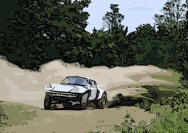 Enduro Republic presenta Dakar 2022. Ed &egrave; subito mal d&rsquo;Africa