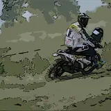 Enduro Republic presenta Dakar 2022. Ed è subito mal d’Africa 8