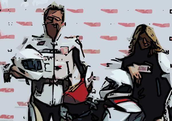 Ringo su Nazionale Cantanti - Aurora dei The Jackal: "le donne mi hanno sempre randellato in tutti gli sport"