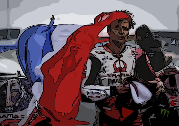 Johann Zarco: &ldquo;Il rapporto tra Ducati e Pramac non verr&agrave; distrutto dall&rsquo;arrivo di Valentino Rossi"