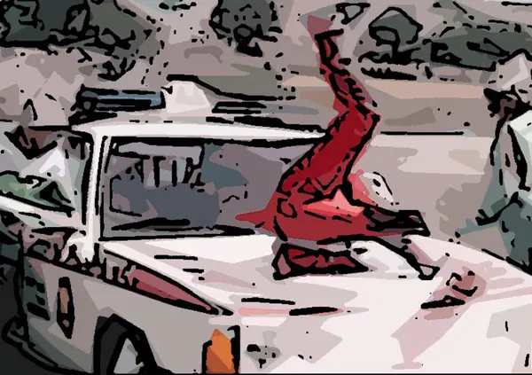 Formula 1, Bidoni ruggenti: Taki Inoue