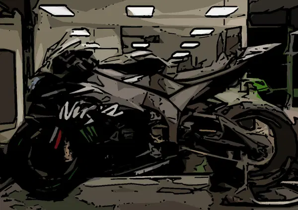 Jonathan Rea vende la sua Kawasaki Ninja ZX-10RR da pista su eBay: prezzo da 25.000&euro;