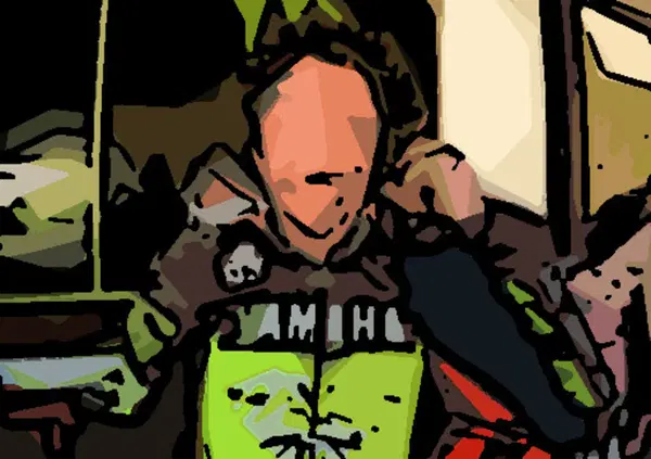 WLF e Valentino Rossi conquistano le strade del Giro d&rsquo;Italia&hellip; E lui posta la foto sui social