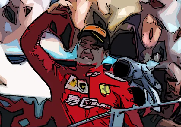 Charles Leclerc preferisce lo spazio alla Ferrari (per ora): "Se c'&egrave; un posto libero mi prenoto". La Rossa? "A met&agrave; strada per vincere"